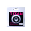 Baile Titan Cockring Black 2 Cm 1