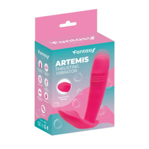 Fantasy Artemis Thrusting Vibrator 1 Fantasy Artemis Thrusting Vibrator